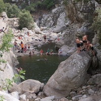 Photo de France - La randonnée des Gorges d'Héric